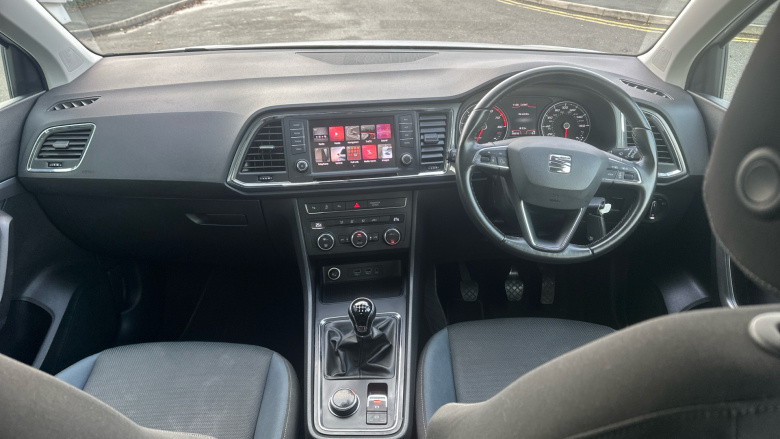 SEAT Ateca 1.5 TSI EVO SE Technology [EZ] 5dr Petrol Estate